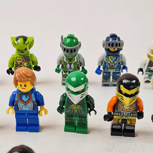 مینی فیگور لگو 24 عددی طرح نینجا SHUAI_اسباب بازی